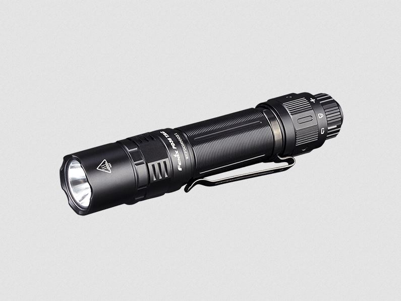 Fenix PD36TAC Rechargeable Tactical Flashlight - 3000 Lumens
