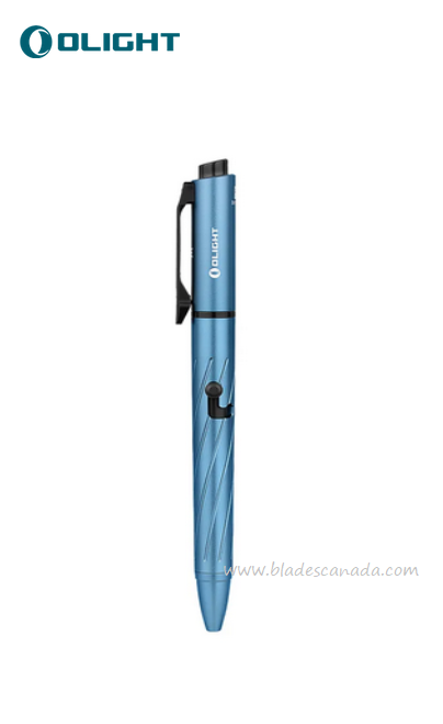 Olight Open Pro LED Penlight, Lake BLue - 120 Lumens