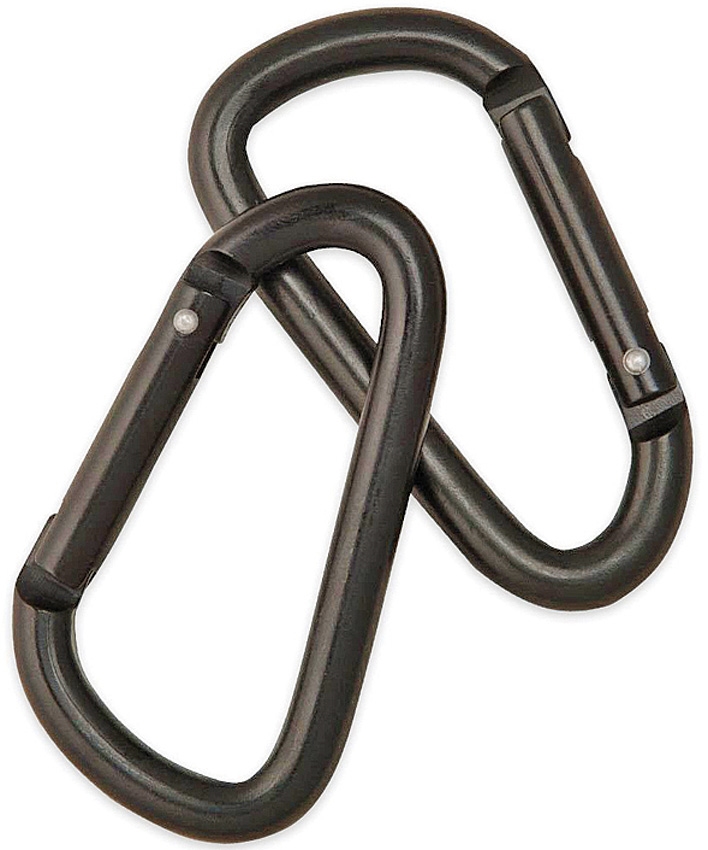 Camcon 23010 Carabiner 2 Pack - Small