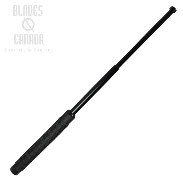 PFT Collapsible Stick 21", Steel Black, PF21T