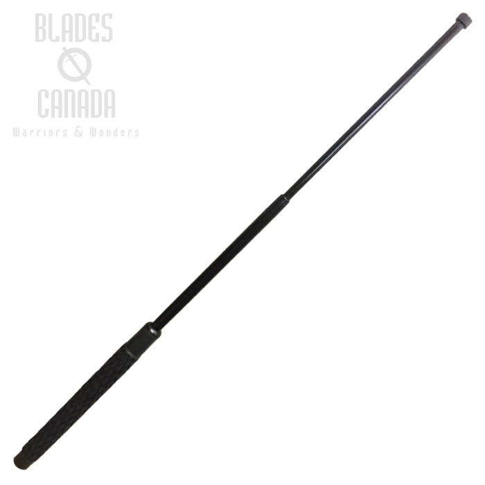 PFT Collapsible Stick 31", Steel Black, PF31T