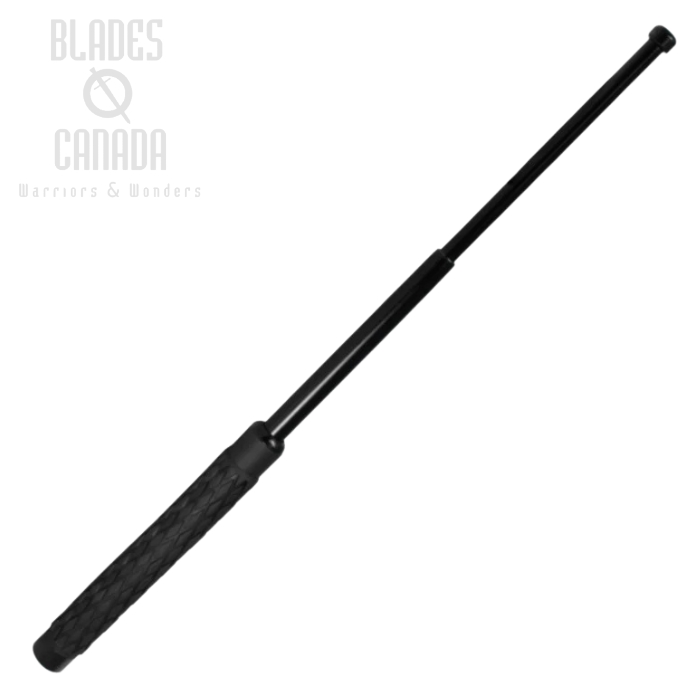 PFT Collapsible Stick 26", Steel Black, PF26T