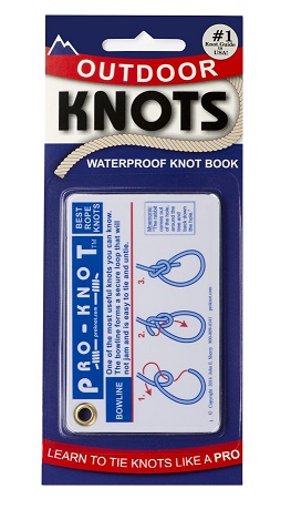 Pro-Knot 101 Outdoor Knot Cards - Click Image to Close