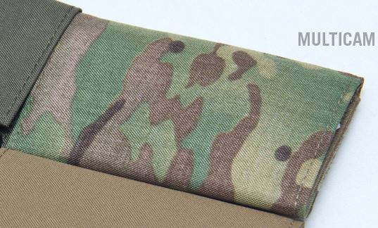 Mil-Spec Monkey Pouch - Practical Results Wallet Multicam