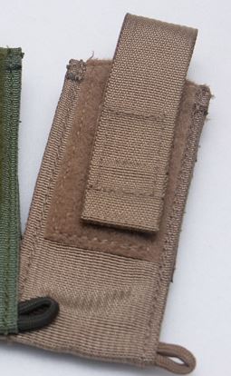 Mil-Spec Monkey Pouch - 7.5" Shears - Coyote - Click Image to Close