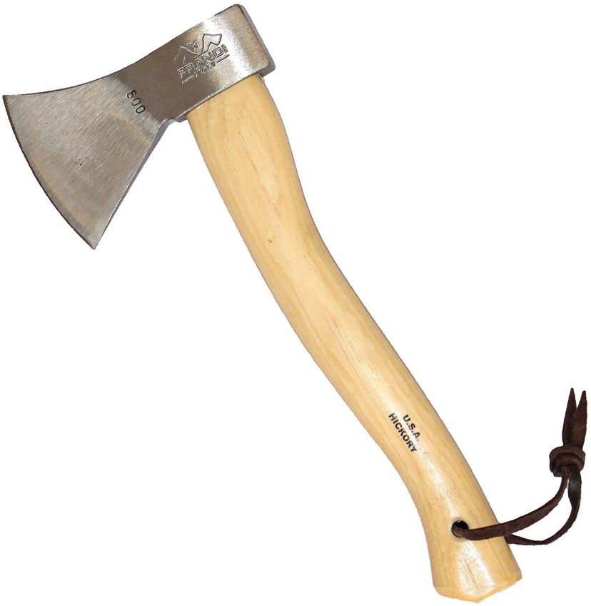 Prandi 0306C German Style Hatchet Classic - No Sheath