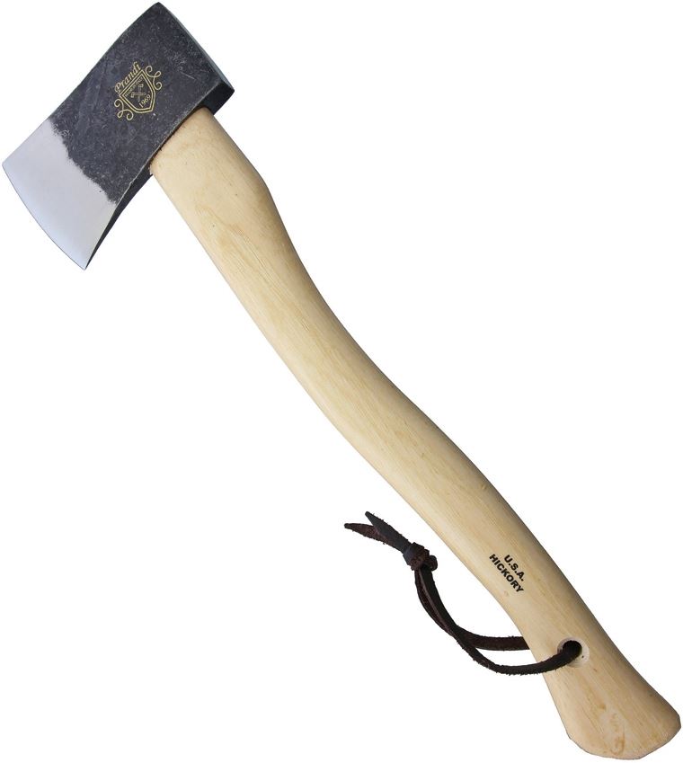 Prandi 43092T Yankee Hatchet - No Sheath - Click Image to Close