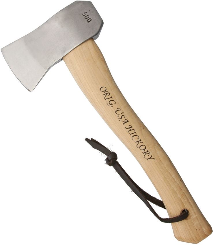 Prandi 5105CH Camping Hatchet Classic - No Sheath - Click Image to Close