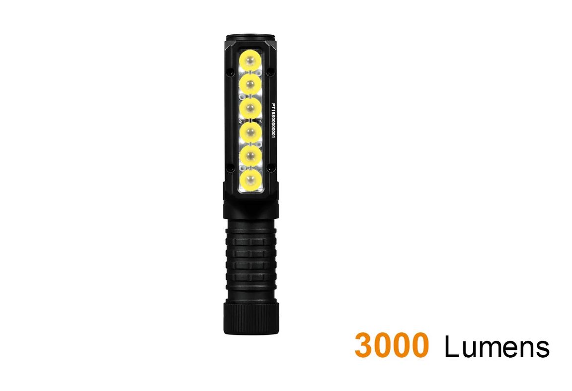 Acebeam PT40 Multipurpose Worklight Flashlight [SST20] - 2400 Lumens