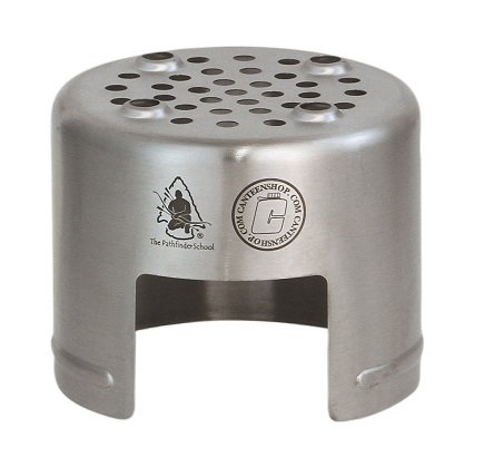 Pathfinder Stainless Steel Bottle Stove