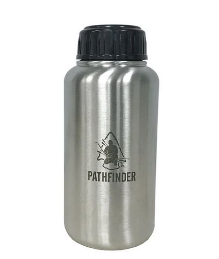 Pathfinder Wide Mouth Stainless Steel Water Bottle - 32oz