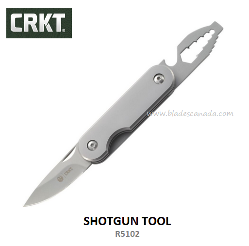Ruger Non-Locking Shotgun Tool, Stainless Steel, R5102