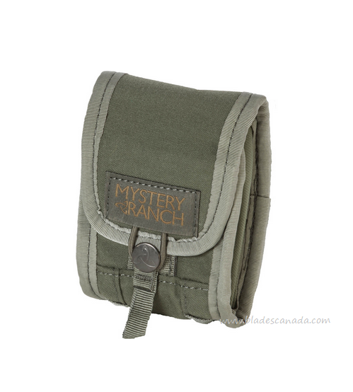 Mystery Ranch Rangefinder Holster - Foliage