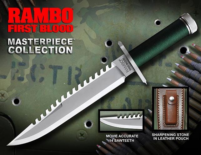 Rambo 9292 First Blood Standard Edition