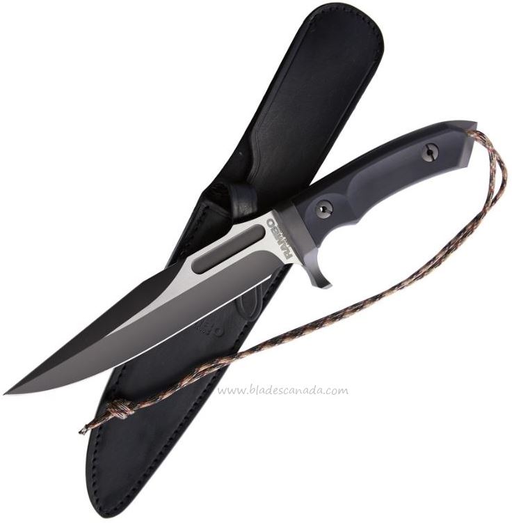 Rambo Last Blood Bowie Knife - Standard Edition RB9416 - Click Image to Close