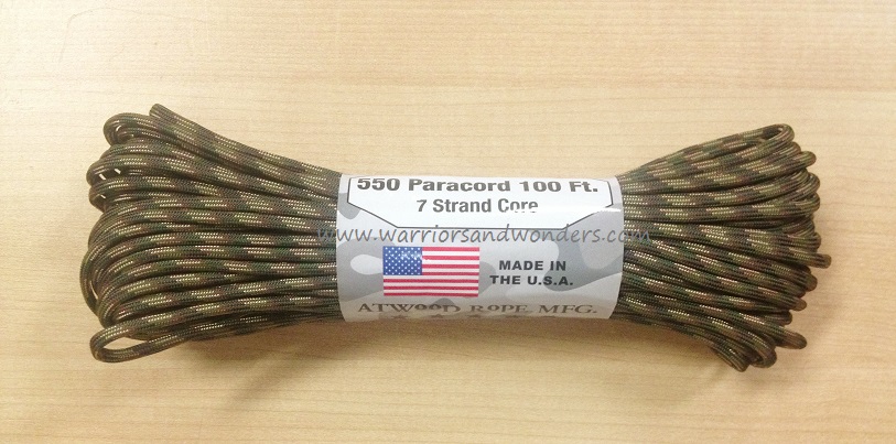 550 Paracord, 100Ft. - Recon