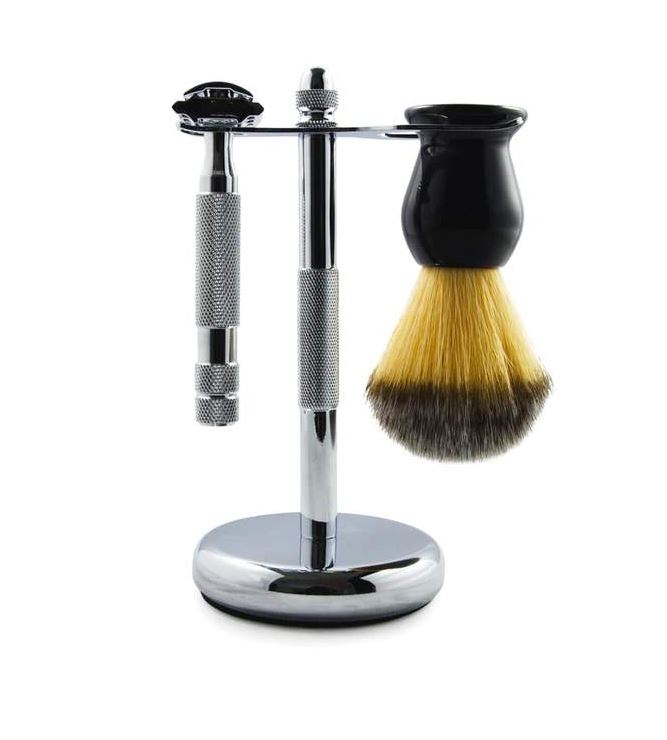 Rockwell Razors 3 Piece Shaving Set