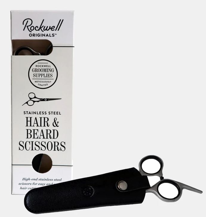 Rockwell Razors Hair and Beard Scissors