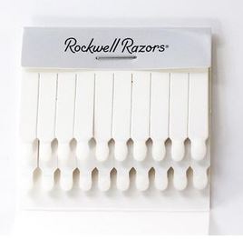 Rockwell Razors Alum Matchsticks for Shaving [20 Pack]