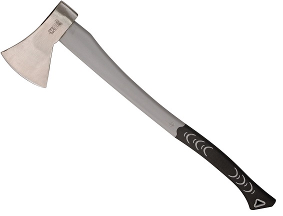Ruthe Standard Axe with Fiberglass Handle 27.5" - Click Image to Close