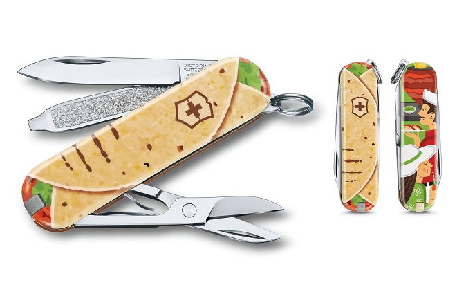 Swiss Army Classic SD Tacos - Limited Edition - Click Image to Close