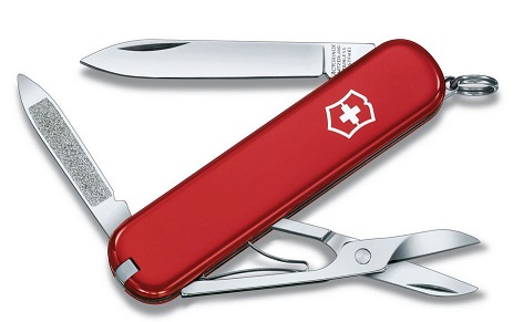 Swiss Army Ambassador - Red