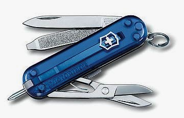 Victorinox Swiss Army Signature - Sapphire