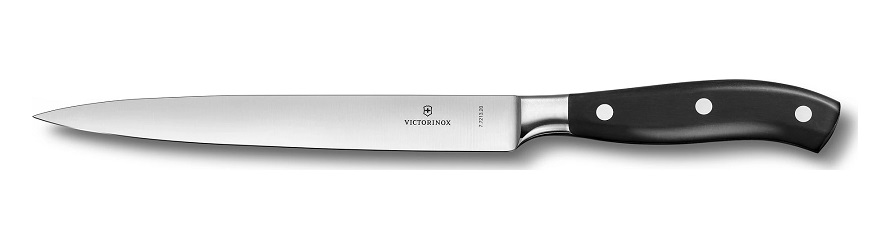 Victorinox Grand Maitre Black 8" Fillet Knife