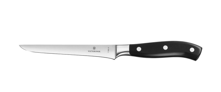 Victorinox Grand Maitre Black 6" Boning Knife