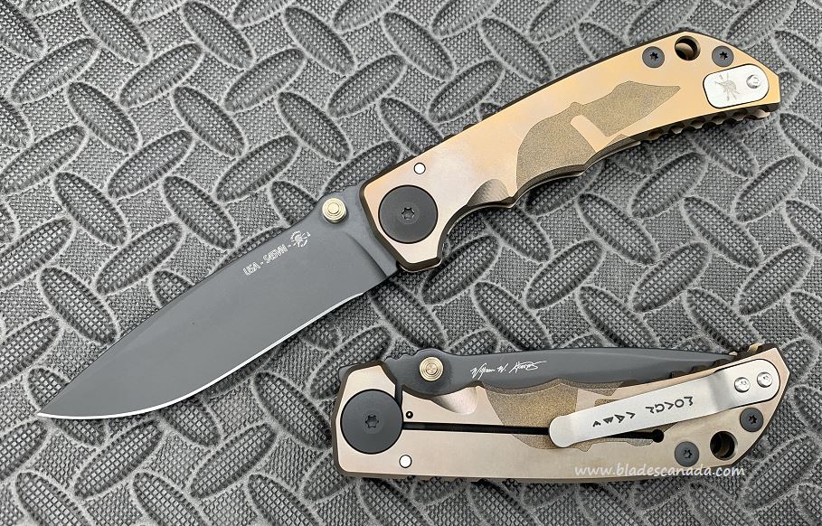 Blades Canada Warriors and Wonders Vancouver, BC