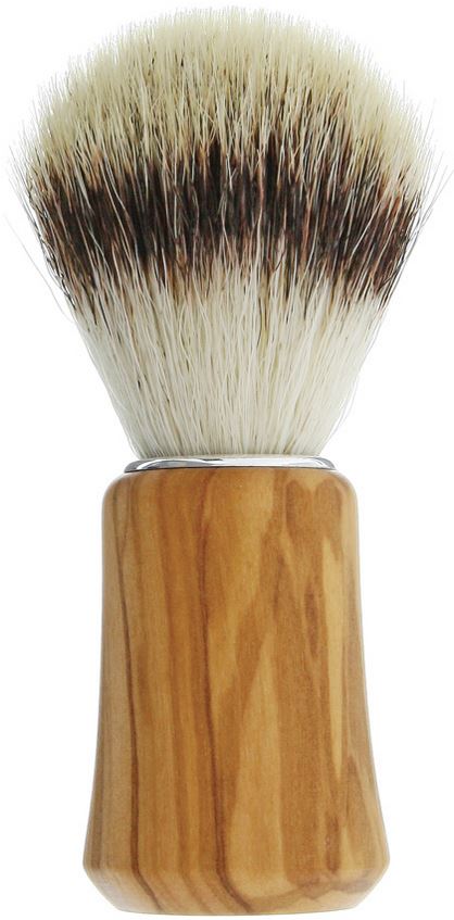 Razolution 86233 Shaving Brush - Wood Handle