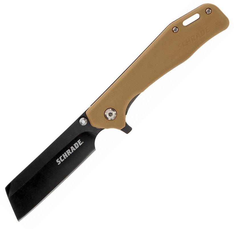 Schrade Ultra Glide Linerlock Folder 1124290