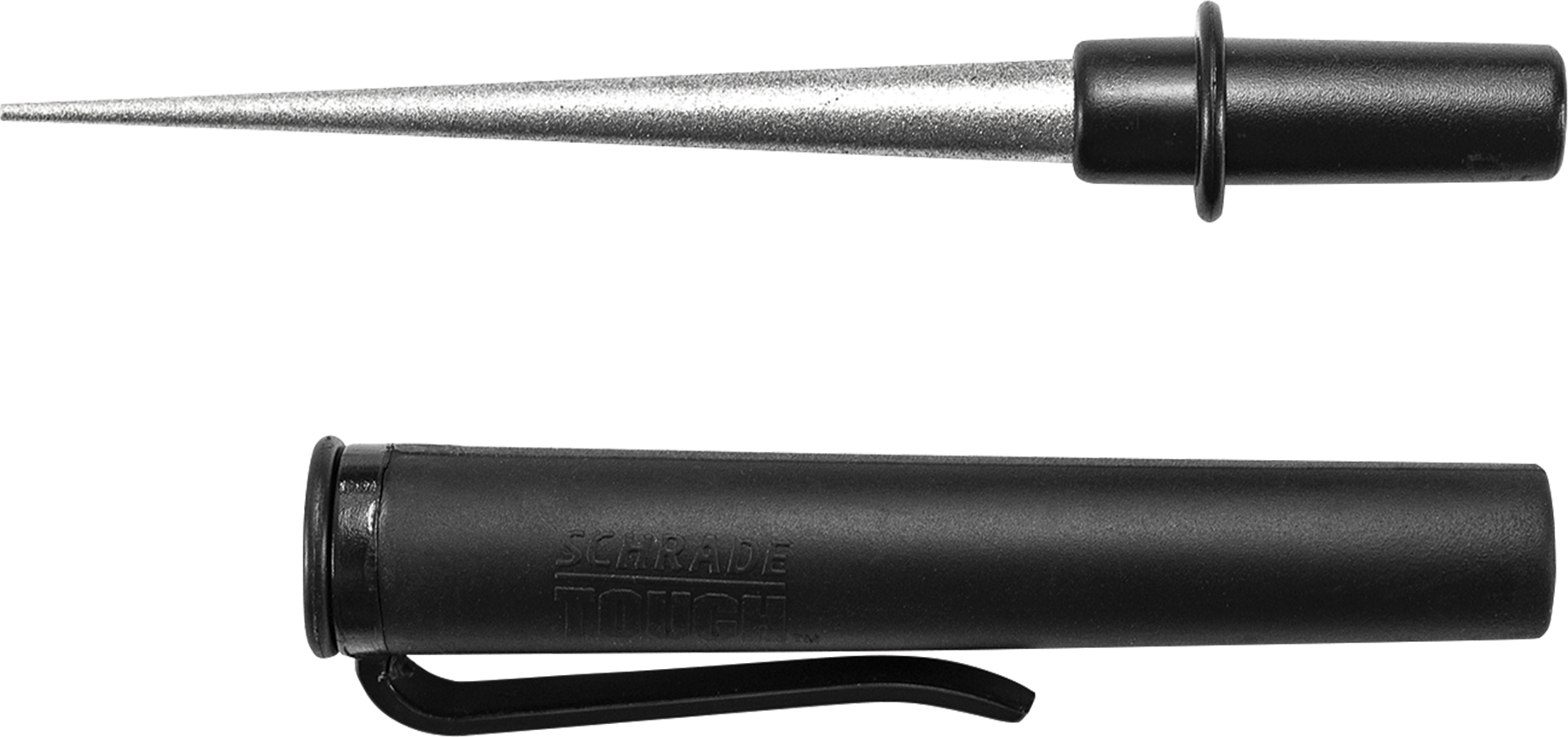 Schrade DDS Compact Diamond Dust Sharpening Rod