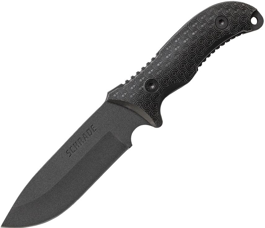 Schrade F36 Frontier Fixed Blade w/ Nylon Sheath