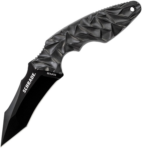 Schrade F63B Fixed Blade