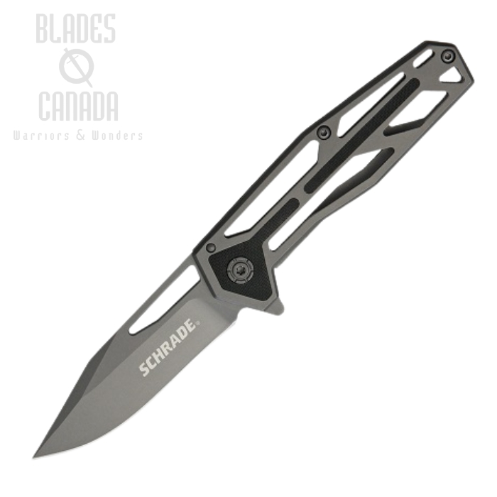 Schrade 702 Cage Ultra Glide Folding Knife