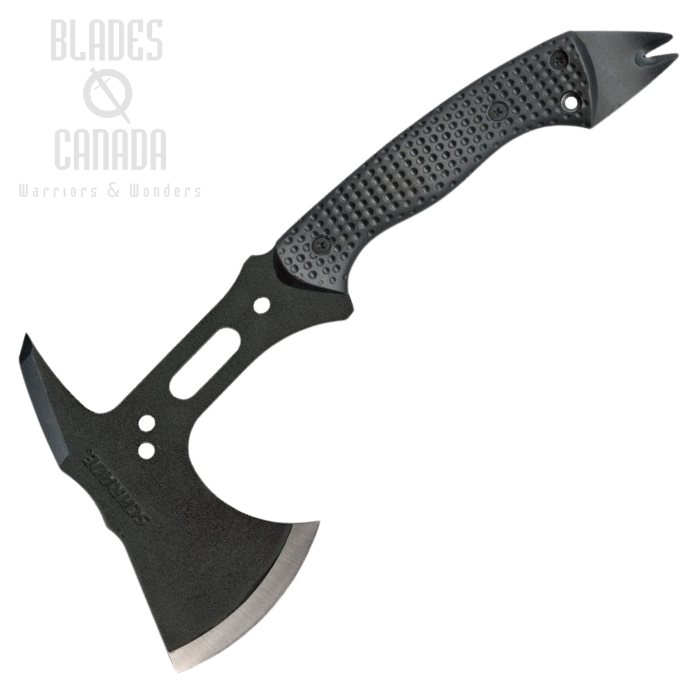 Schrade Tactical Hatchet, SK5 Black, GFN Black, SCHAXE5