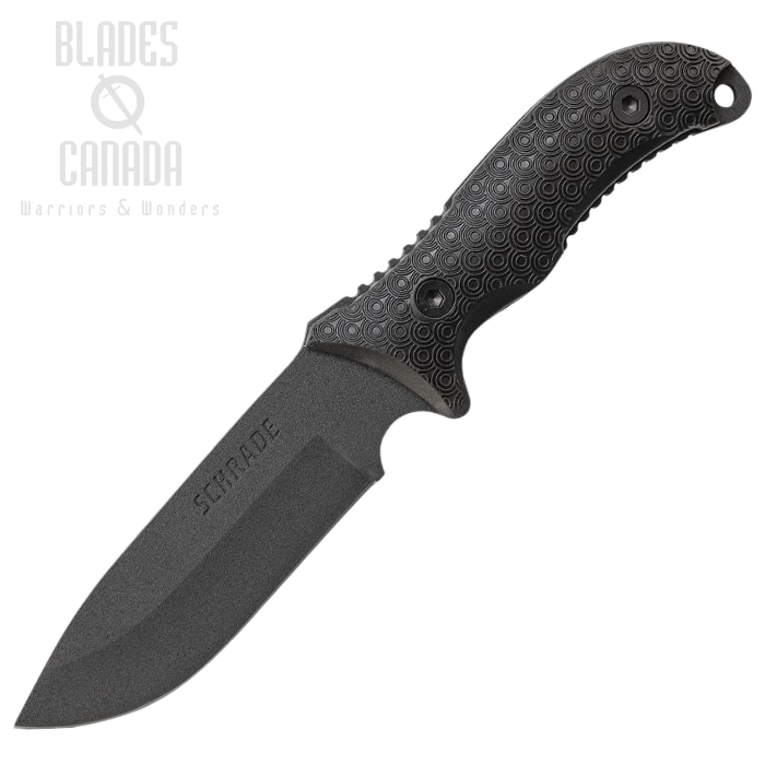Schrade F36 Frontier Fixed Blade w/ Nylon Sheath