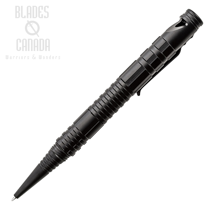 Schrade PEN4BK Survival Tactical Pen - Black