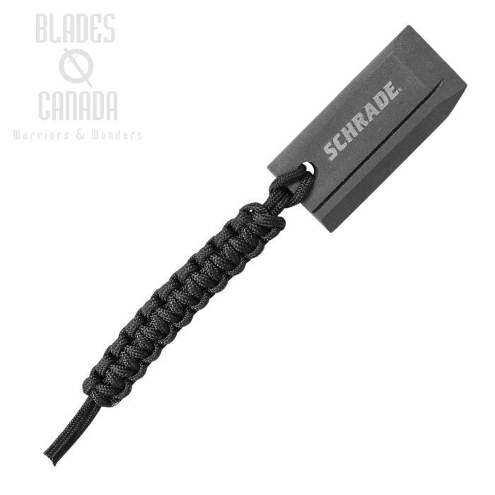 Schrade SCTS3 Multi-Functional 3" Arkansas Sharpening Stone, SCHTS3
