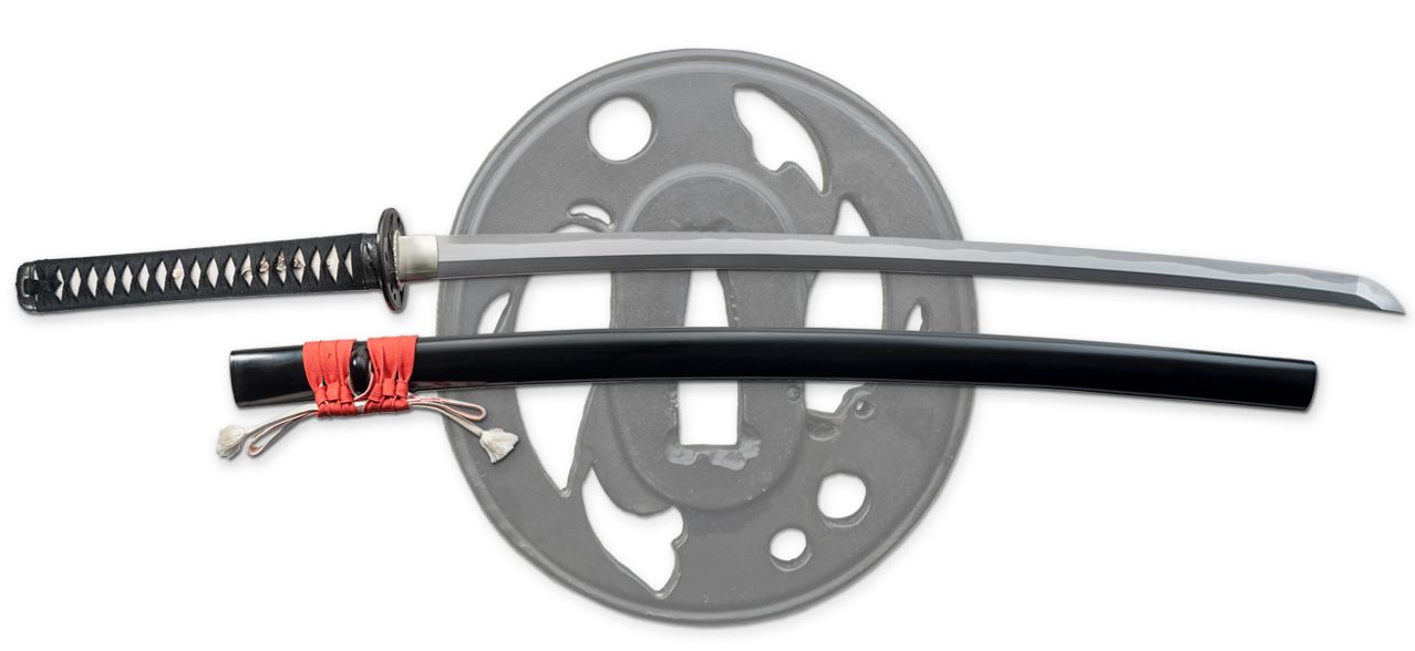 Dragon King Kohaku Katana, T10 Carbon, SD35180