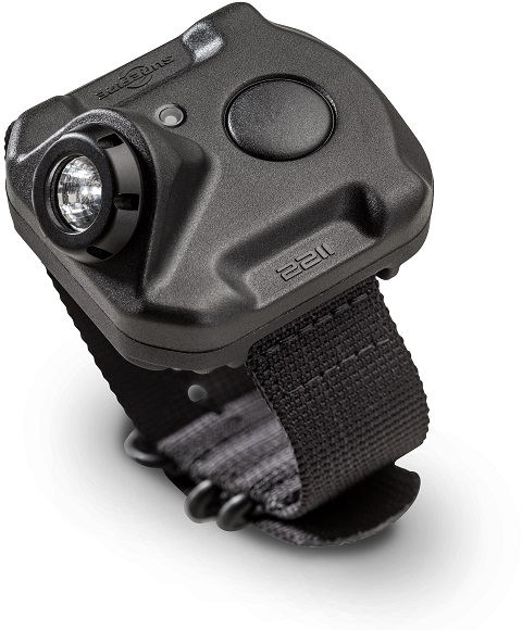 Surefire 2211 Variable-Output Rechargeable Wristlight-300 Lumens