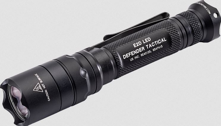 Surefire E2DLU-A Defender Ultra Dual Output - 1000/5 Lumens