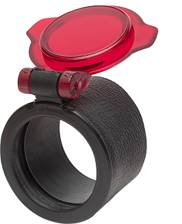 SureFire F26 Slip-On Filter for 1.25" Diameter Bezels - Red