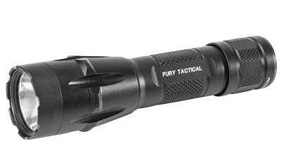 Surefire FURY-DFT Fury DFT Dual Fuel Flashlight - 1500 Lumens