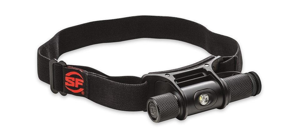 Surefire HS2-MV Minimus Headlamp w/ Max Vision - 300 Lumens