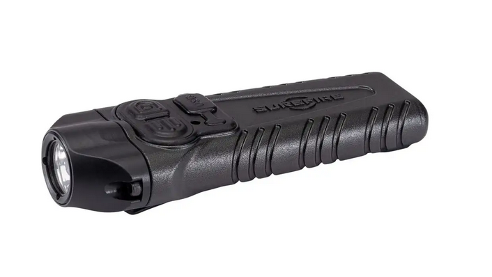 Surefire PLR-B Stiletto Pro Rechargeable Flashlight - 25/1000 Lumens