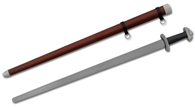 Hanwei Practical Viking Sword, (Blunt), SH2047 - Click Image to Close