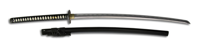 Hanwei Practical Pro Katana, 1566 High Carbon Steel, SH2162