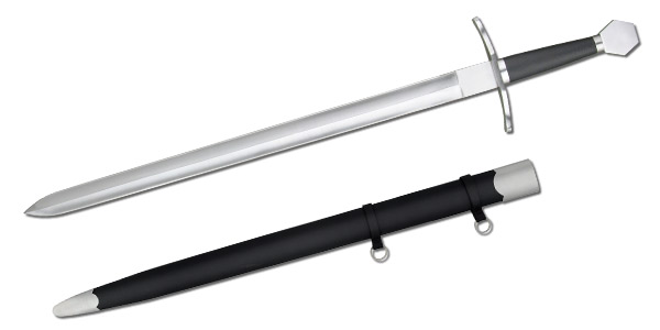 Hanwei Agincourt Sword, SH2371 - Click Image to Close